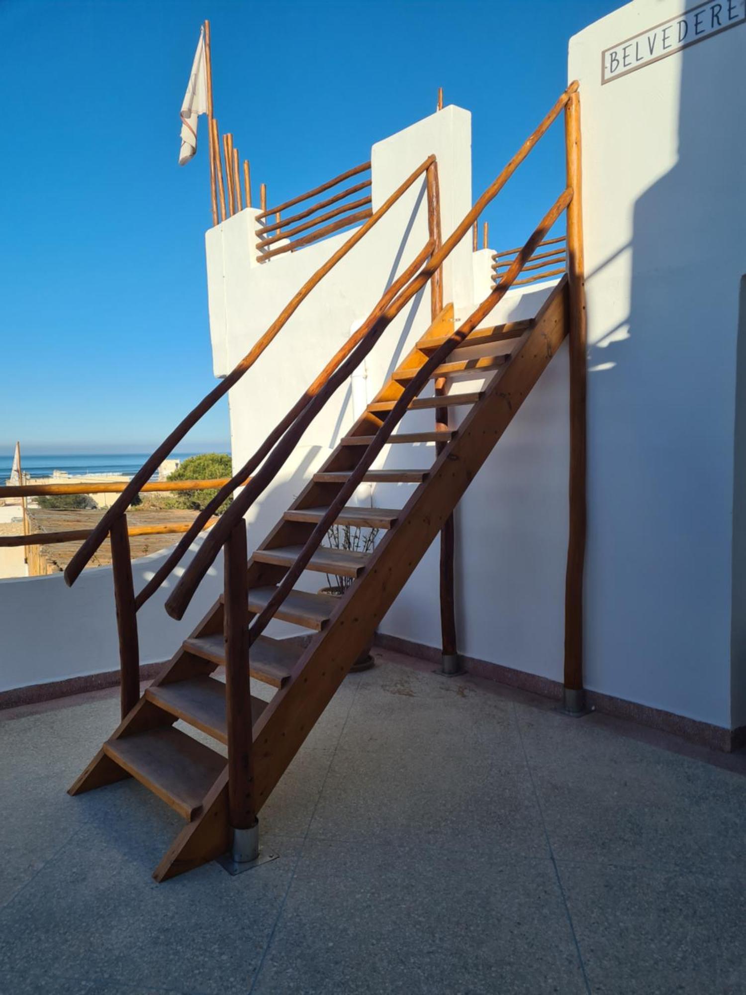 La Maison Des Vagues Sidi Kaouki Exterior photo