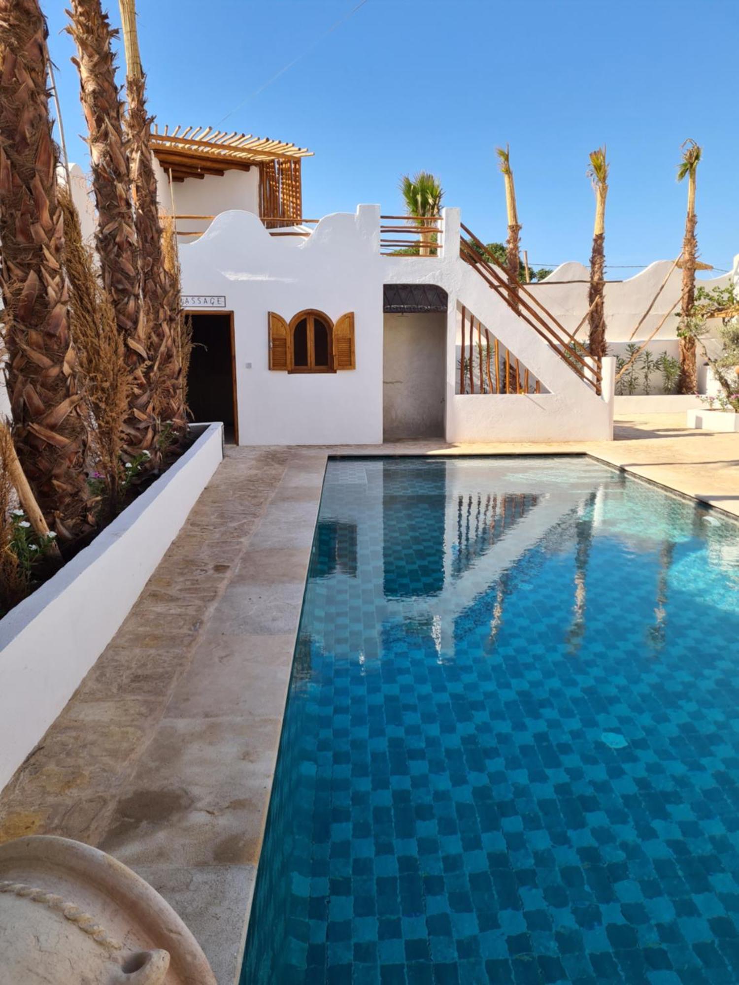 La Maison Des Vagues Sidi Kaouki Exterior photo