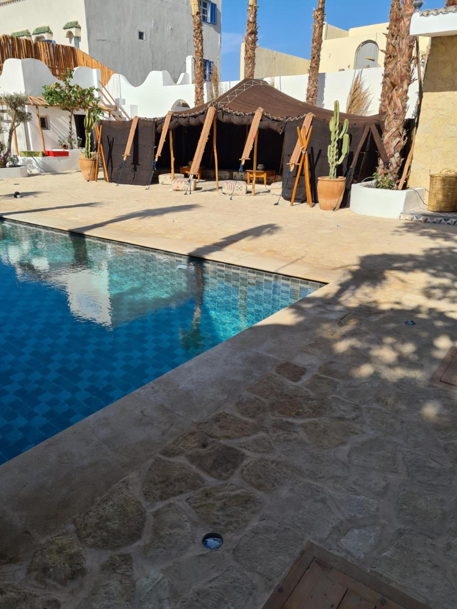 La Maison Des Vagues Sidi Kaouki Exterior photo