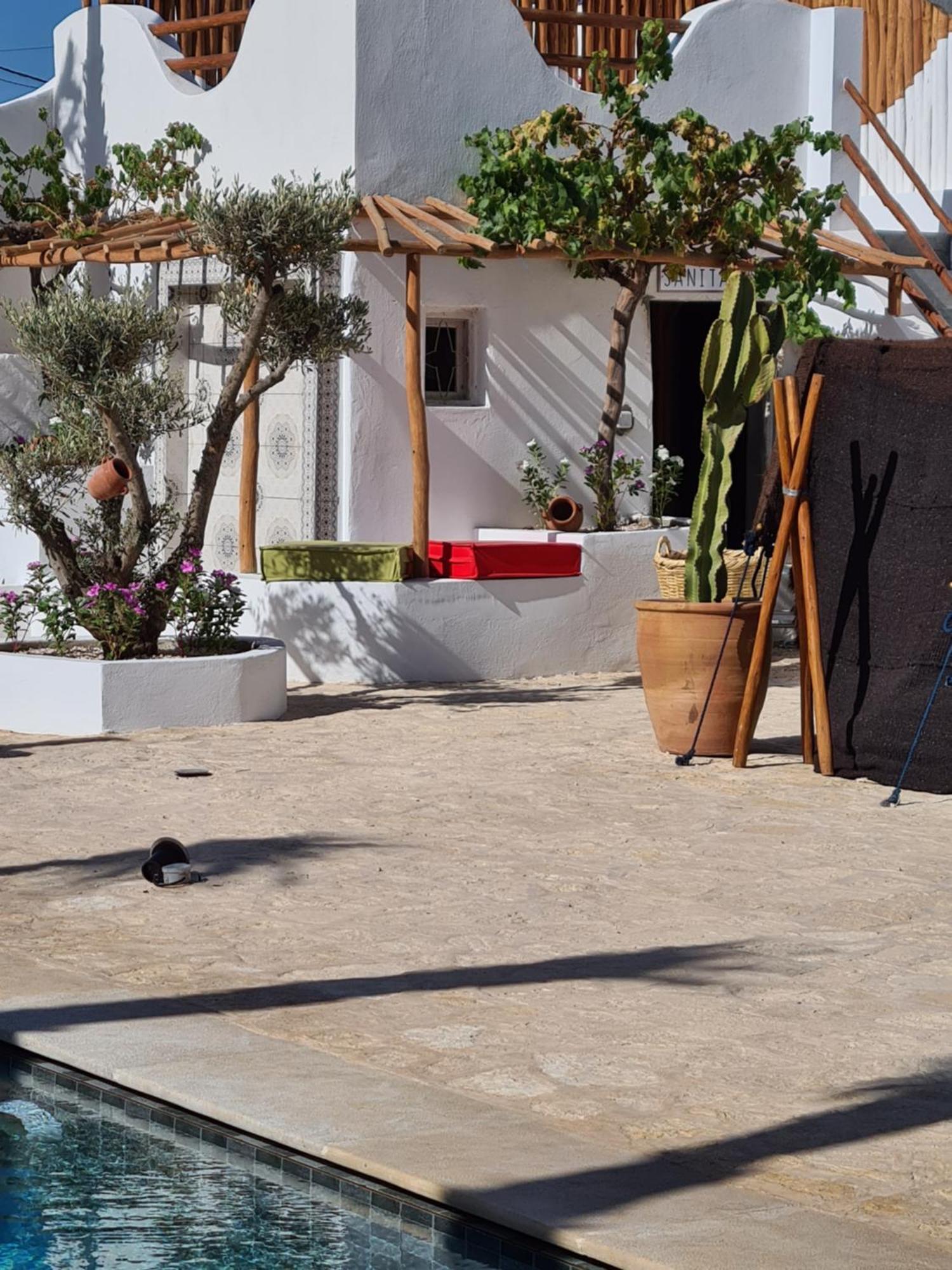 La Maison Des Vagues Sidi Kaouki Exterior photo