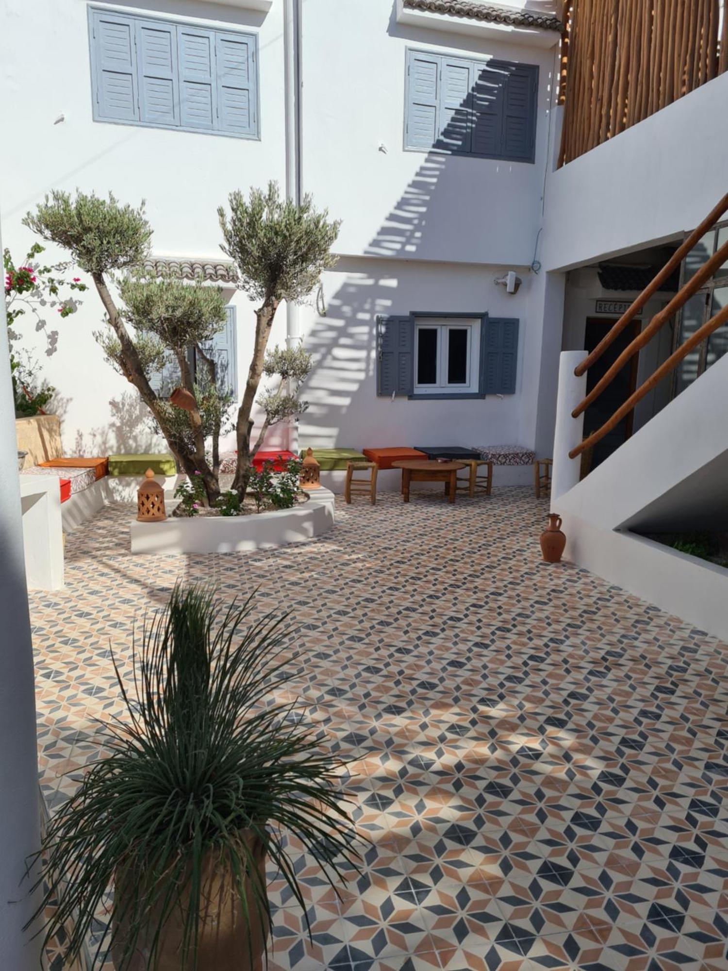 La Maison Des Vagues Sidi Kaouki Exterior photo