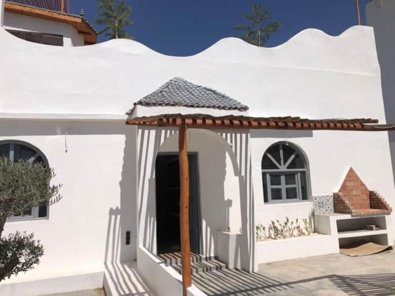 La Maison Des Vagues Sidi Kaouki Exterior photo