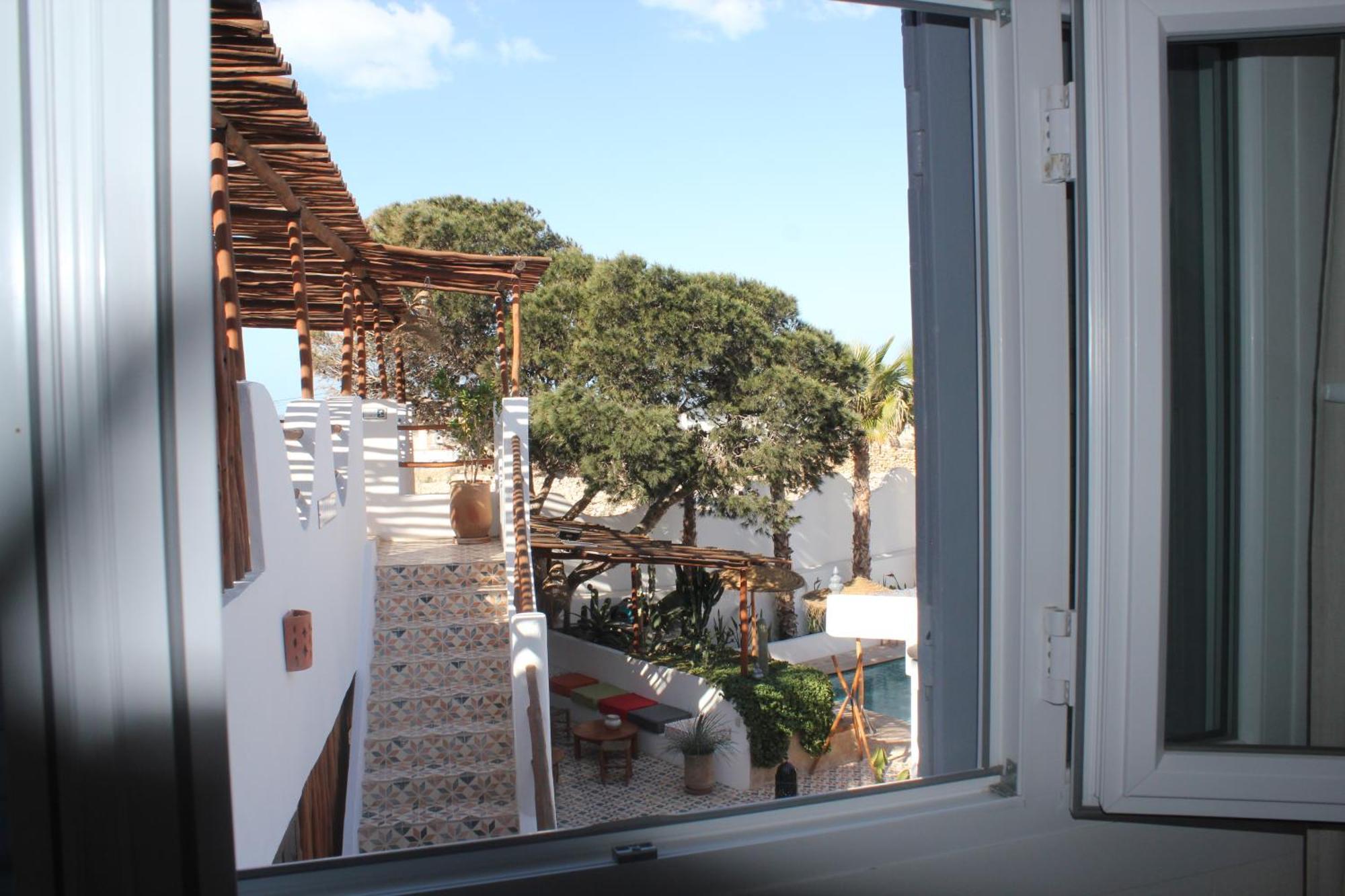La Maison Des Vagues Sidi Kaouki Exterior photo