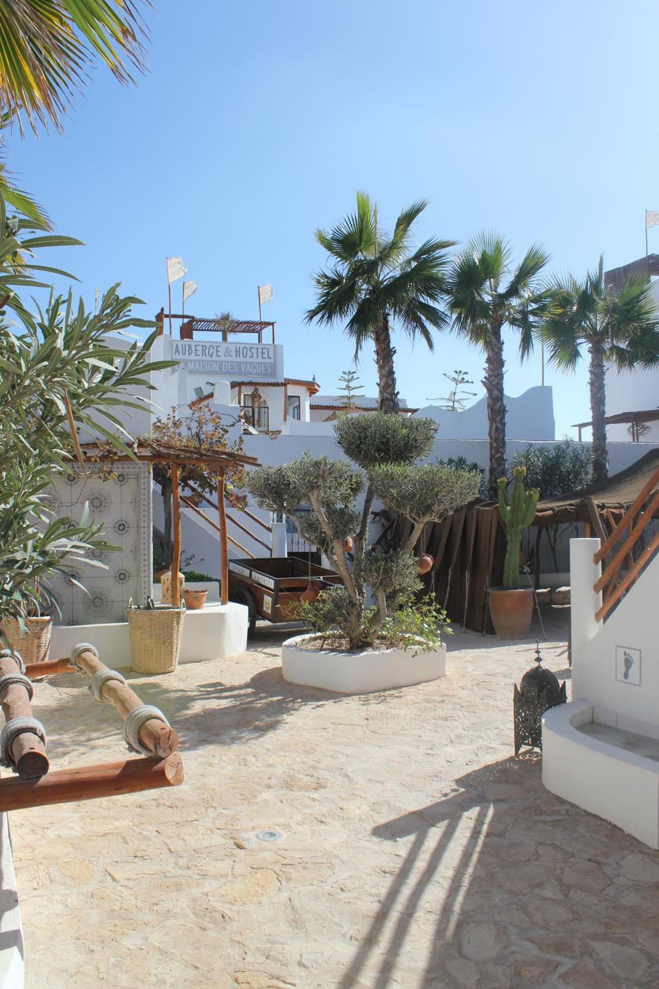 La Maison Des Vagues Sidi Kaouki Exterior photo