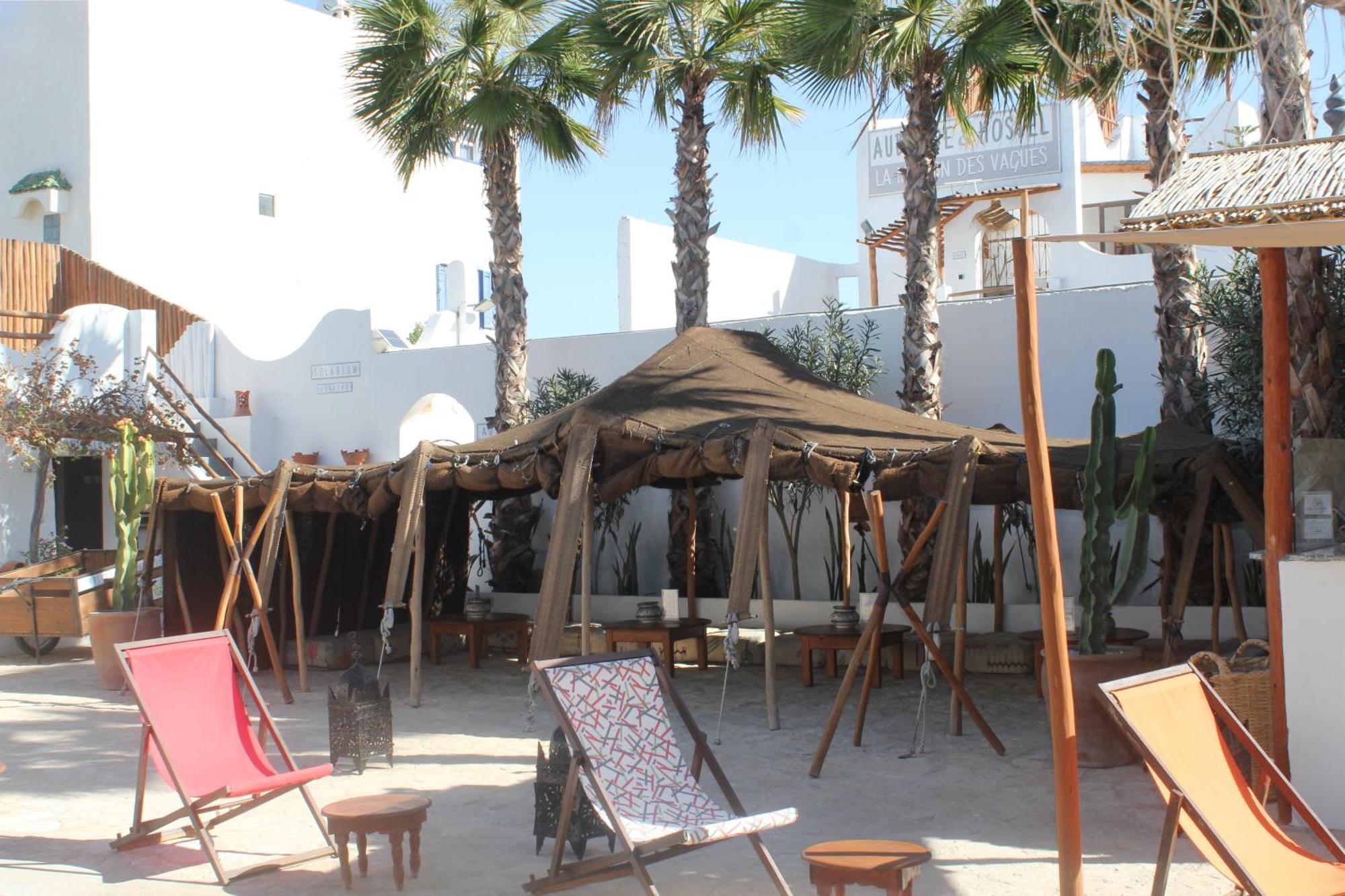 La Maison Des Vagues Sidi Kaouki Exterior photo